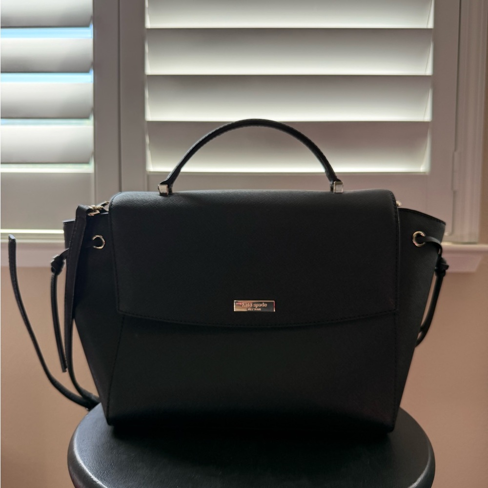 Kate Spade Laurel Way Lilah Satchel